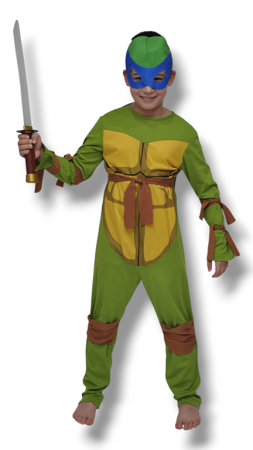 Ninja korytnačka Leonardo